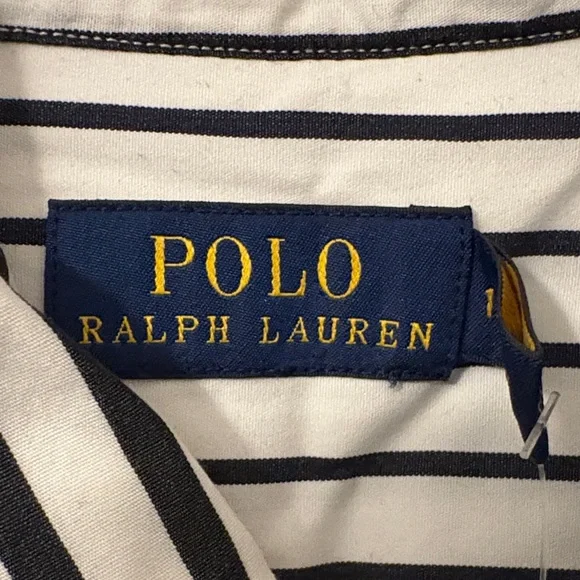 Polo by Ralph Lauren Women's Striped Dress - Picture 3 of 6